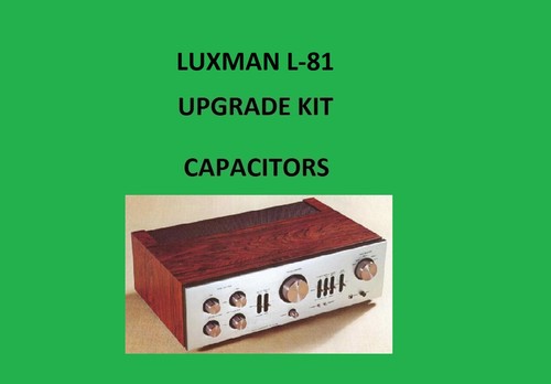 Amplificateur stéréo luxman - stéréo,
