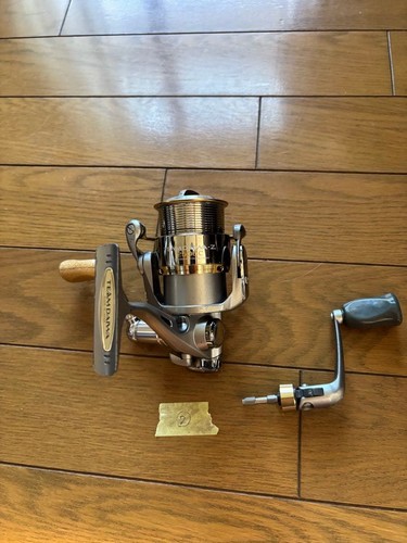 Moulinet toupie daiwa - toupie,