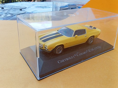 Chevrolet camaro z28 1970 - z28, de