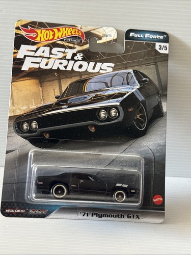 Hotwheels fast - 1/64, 🇫🇷