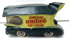 PR camion publicitaire Tour de