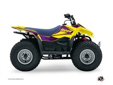 Kit Déco Quad Stage Suzuki 50