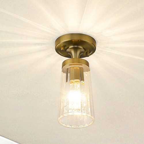 Semi flush mount ceiling light - mount,