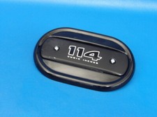 Harley-Davidson 2024 Softail Street Bob OEM 114 ci Air Cleaner Cover 61301264