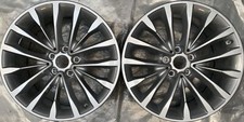 1 Genuine BMW Alloy Wheel Styling 632 8Jx18 ET30 6863418 5 Series G30 G31 BM1515