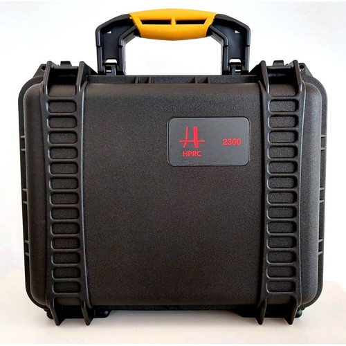 Hprc 2300 noir valise - hprc,
