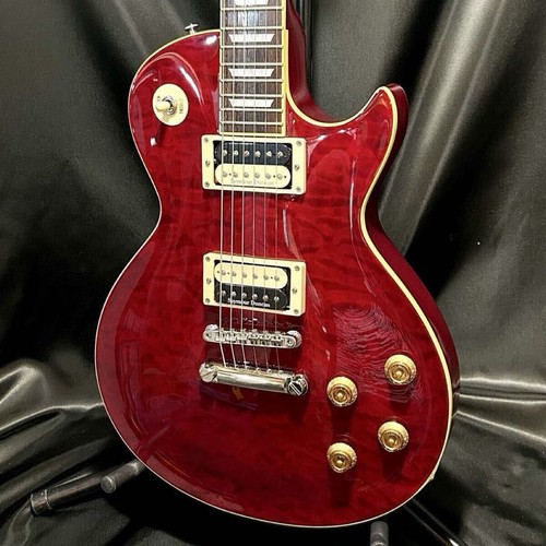 Edwards 92sdqm les paul - edwards,