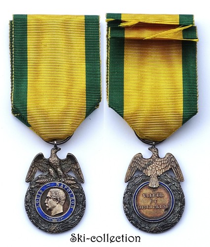 Rare médaille militaire - médaille,