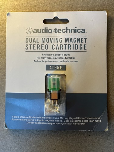 Cellule audio technica - audio, neuve