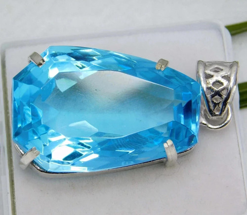 Pendentif argent massif 925 - pendentif,