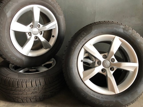 Original audi jantes 16 - a6,