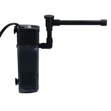 Filtre interne aquarium Aqua Flow 50 double action filtre aquarium 100 L/H