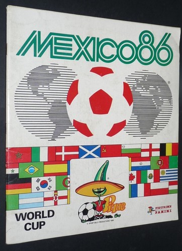 Album panini football - album, mexico