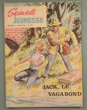 Samedi Jeunesse 125 Lambil