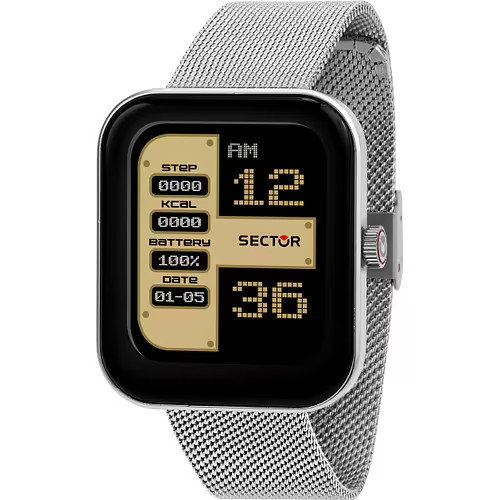 Montre secteur smartwatch - secteur,