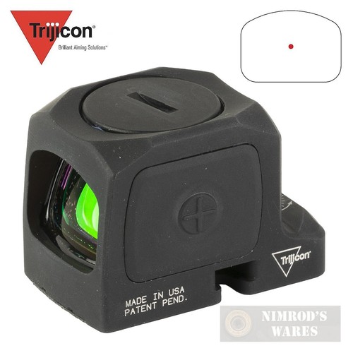 Trijicon rcr ruggedized - rcr, red