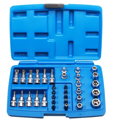Douilles embouts torx - douilles,