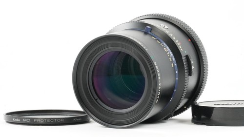 Objectif mamiya sekor 180 mm - mamiya,