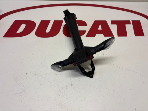 Porte plaque ducati indictors - porte,