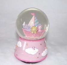 Boule musicale boule à