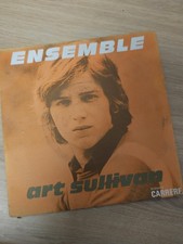 Vinyle 45 tours rétro Art