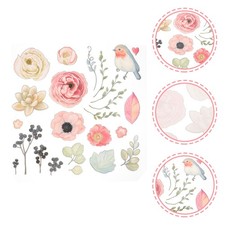  Decalcomanie Pour Vêtements Décalcomanies Transfert Chaleur Patchs