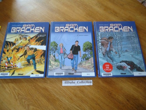 Lot sam bracken 2 3 - sam,