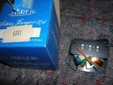 RENAULT 8 - R8 MANOMETRE JAUGE ESSENCE JAEGER NEUF ORIGINE RENAULT