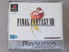 Final fantasy VIII 8- PlayStation 1 / PS1 - Version Française