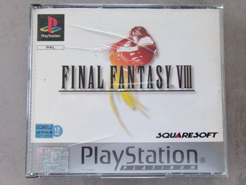 Final fantasy viii - final,