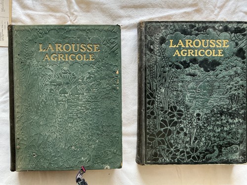 Larousse agricole 2 - larousse,