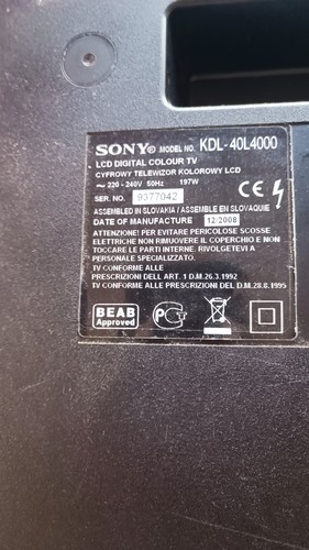 Téléviseur onduleur sony - onduleur,