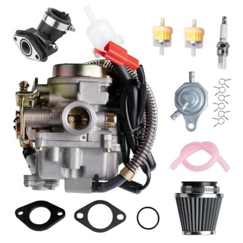 Gy6 50cc carburetor - 50cc, for