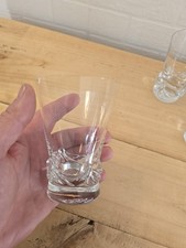verre a eau ou vin cristal de