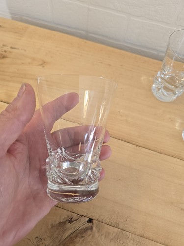 Verre eau vin - a, de