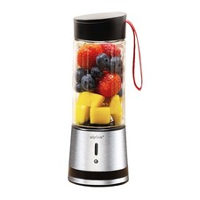 alpina Blender to Go 300 ml - Mini Mixeur Rechargeable USB - Smoothie Mixer Port