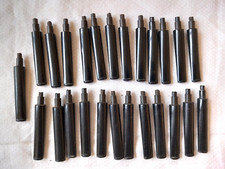 25 tuyaux de pipes droits