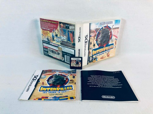 Intervilles jeu complet - ds,