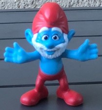 Figurine Grand Schtroumpf