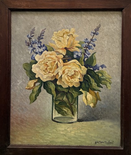 Tableau peinture ancienne