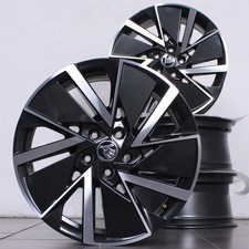 18 pouces d'origine Skoda