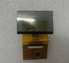YAESU FT-897 Ft-897D LCD Display Replacement Part 'zebra Stripes' Issue
