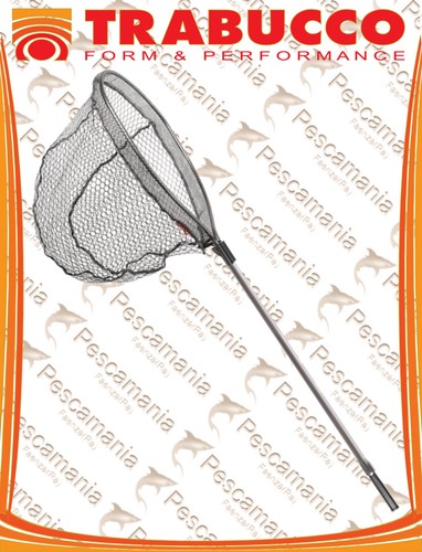 Trabucco aluminium épuisette