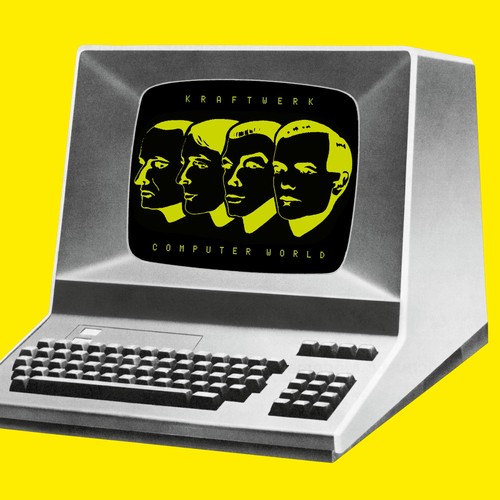 Computer world - computer,