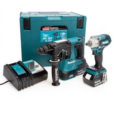 Marteau Rotatif Makita 18V LXT