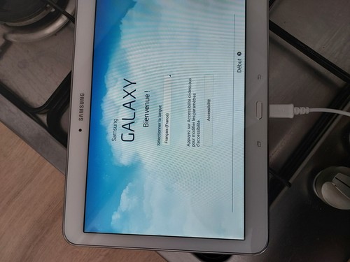 Tablet samsung galaxy - pc, 4