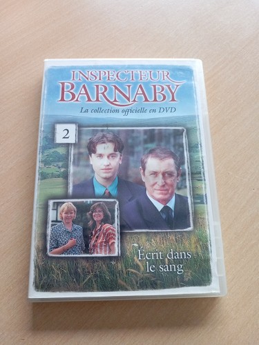 Inspecteur barnaby dvd - n°2,