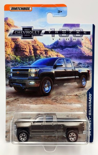 Chevrolet silverado 1500 - chevrolet,