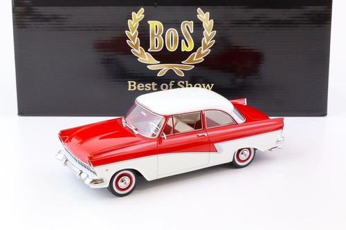 Ford taunus 17m red - 17m,