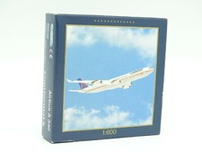 Schabak Avion Airlines 1/600 - Airbus A340 Continental